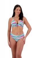 Moontide Layla pink bikini top